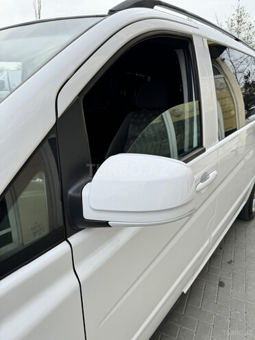 Mercedes Vito 111 2005, 347,000 km - 2.2 л - Bakı
