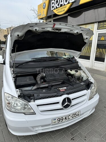 Mercedes Vito 111 2005, 347,000 km - 2.2 л - Bakı