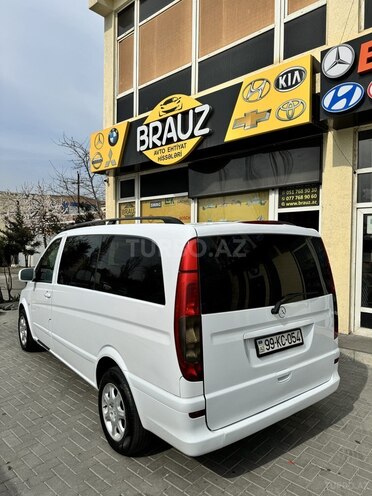 Mercedes Vito 111 2005, 347,000 km - 2.2 л - Bakı