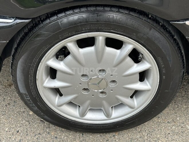 Mercedes C 230 1998, 340,000 km - 2.3 л - Saatlı
