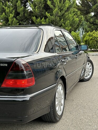 Mercedes C 230 1998, 340,000 km - 2.3 л - Saatlı