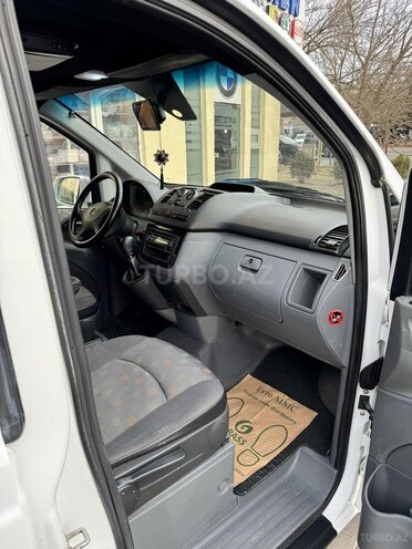 Mercedes Vito 111 2005, 347,000 km - 2.2 л - Bakı