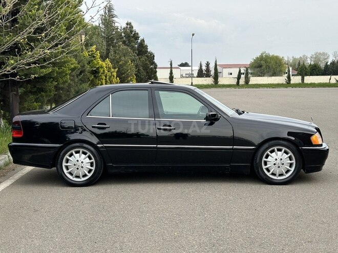 Mercedes C 230 1998, 340,000 km - 2.3 л - Saatlı