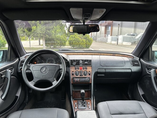 Mercedes C 230 1998, 340,000 km - 2.3 л - Saatlı