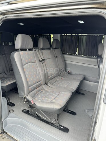 Mercedes Vito 111 2005, 347,000 km - 2.2 л - Bakı