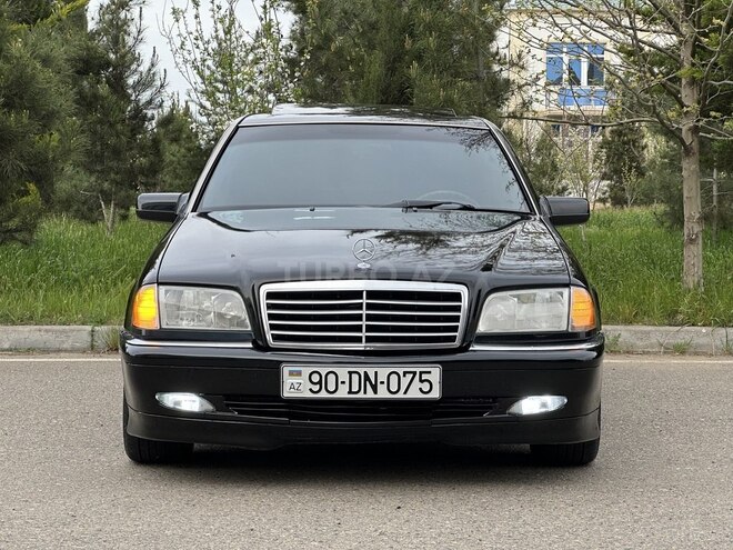 Mercedes C 230 1998, 340,000 km - 2.3 л - Saatlı