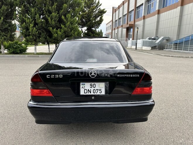 Mercedes C 230 1998, 340,000 km - 2.3 л - Saatlı