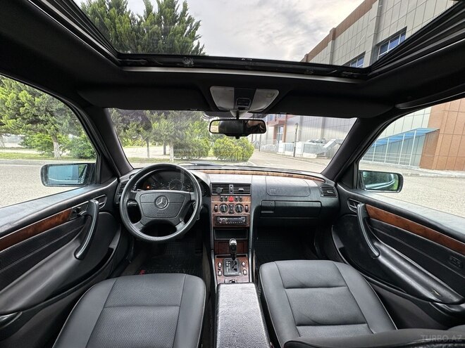Mercedes C 230 1998, 340,000 km - 2.3 л - Saatlı