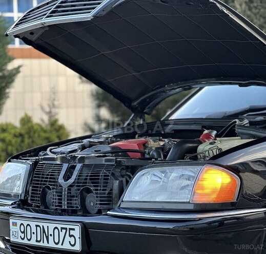 Mercedes C 230 1998, 340,000 km - 2.3 л - Saatlı