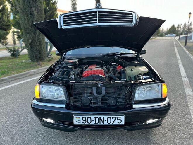 Mercedes C 230 1998, 340,000 km - 2.3 л - Saatlı