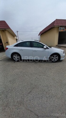 Chevrolet Cruze 2015, 115,000 km - 1.4 l - Şirvan