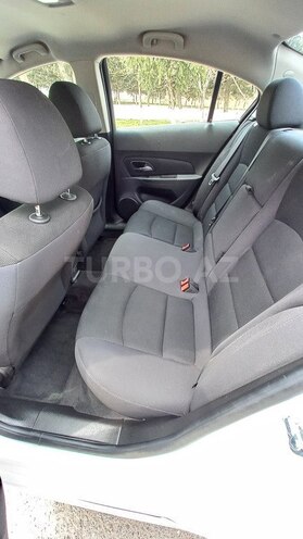 Chevrolet Cruze 2015, 115,000 km - 1.4 l - Şirvan