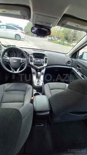 Chevrolet Cruze 2015, 115,000 km - 1.4 l - Şirvan