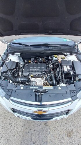 Chevrolet Cruze 2015, 115,000 km - 1.4 l - Şirvan