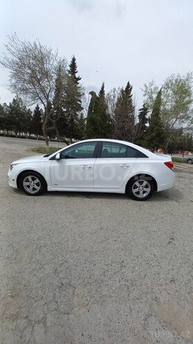 Chevrolet Cruze 2015, 115,000 km - 1.4 l - Şirvan