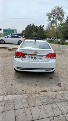 Chevrolet Cruze 2015, 115,000 km - 1.4 l - Şirvan