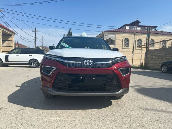 Toyota Urban Cruiser
