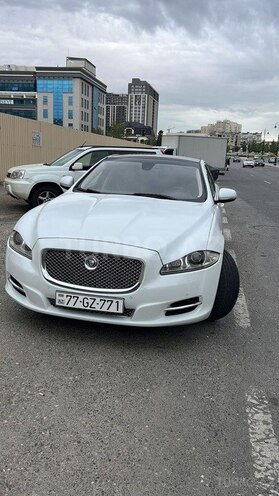 Jaguar XJ L 2012, 172,700 km - 3.0 л - Bakı