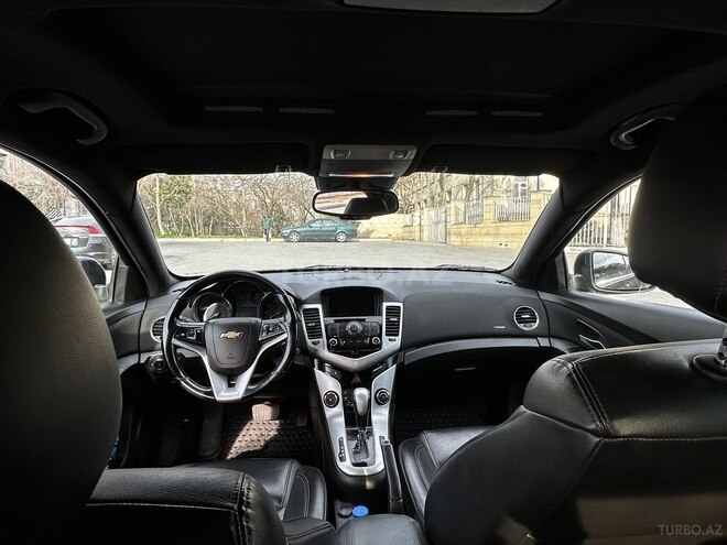 Chevrolet Cruze 2014, 316,142 km - 1.4 l - Bakı