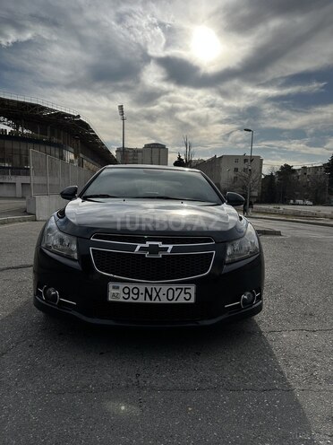 Chevrolet Cruze 2014, 316,142 km - 1.4 l - Bakı