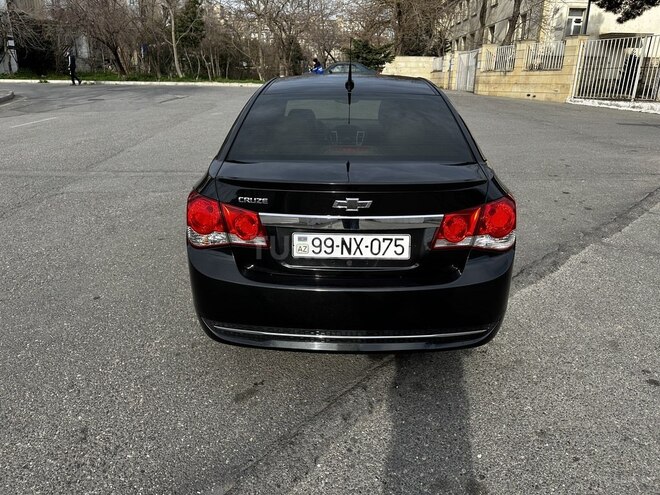 Chevrolet Cruze 2014, 316,142 km - 1.4 l - Bakı
