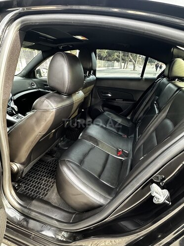 Chevrolet Cruze 2014, 316,142 km - 1.4 l - Bakı