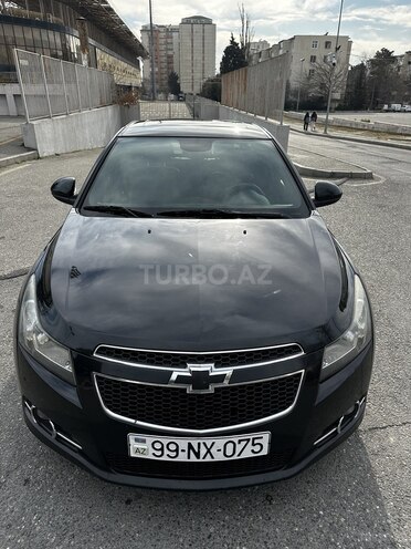 Chevrolet Cruze 2014, 316,142 km - 1.4 l - Bakı