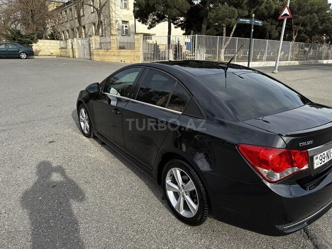 Chevrolet Cruze 2014, 316,142 km - 1.4 l - Bakı