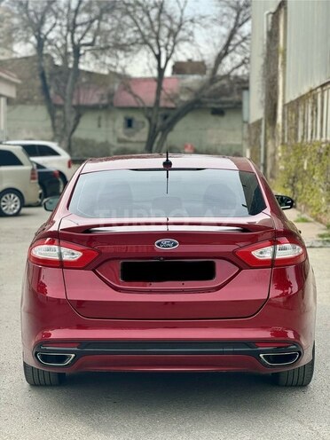 Ford Fusion 2013, 154,979 km - 1.5 l - Bakı