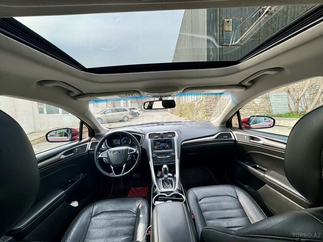 Ford Fusion 2013, 154,979 km - 1.5 l - Bakı