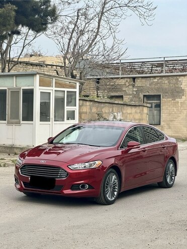 Ford Fusion 2013, 154,979 km - 1.5 l - Bakı