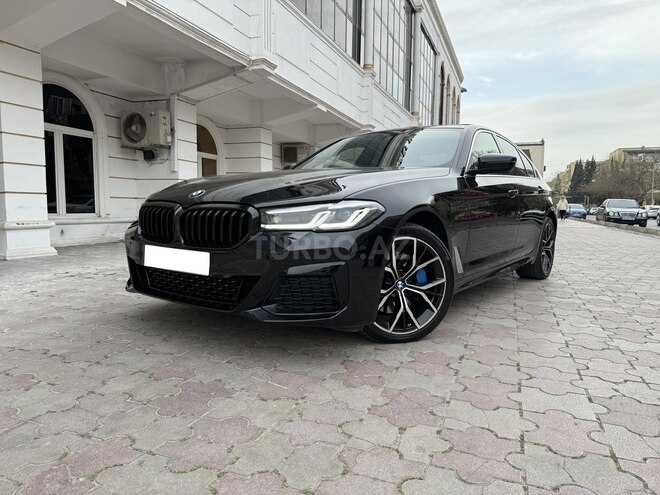 BMW 530e 2021, 68,500 km - 2.0 l - Bakı