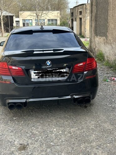 BMW 528 2015, 218,000 km - 2.0 l - Bərdə