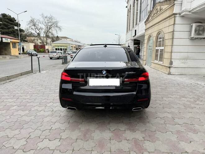 BMW 530e 2021, 68,500 km - 2.0 l - Bakı