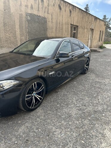 BMW 528 2015, 218,000 km - 2.0 l - Bərdə