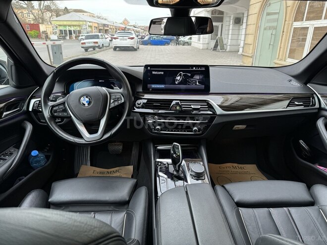 BMW 530e 2021, 68,500 km - 2.0 l - Bakı