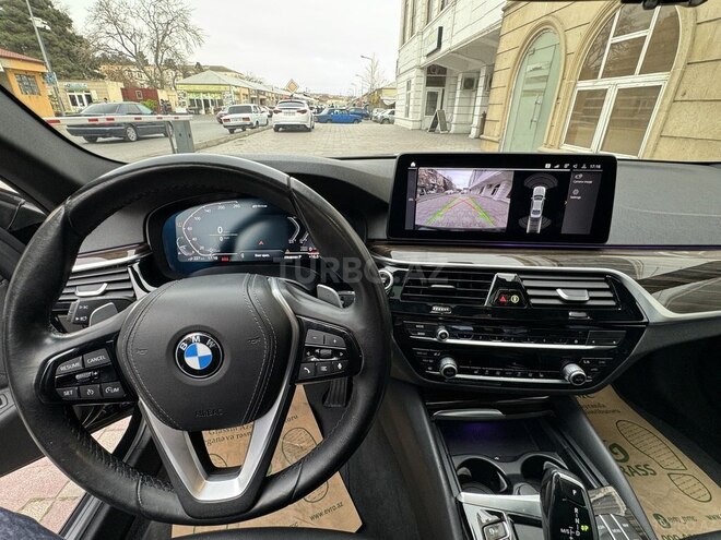 BMW 530e 2021, 68,500 km - 2.0 l - Bakı