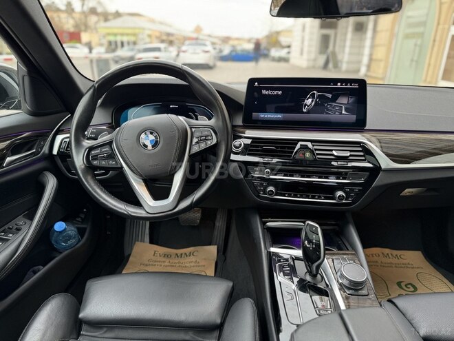 BMW 530e 2021, 68,500 km - 2.0 l - Bakı