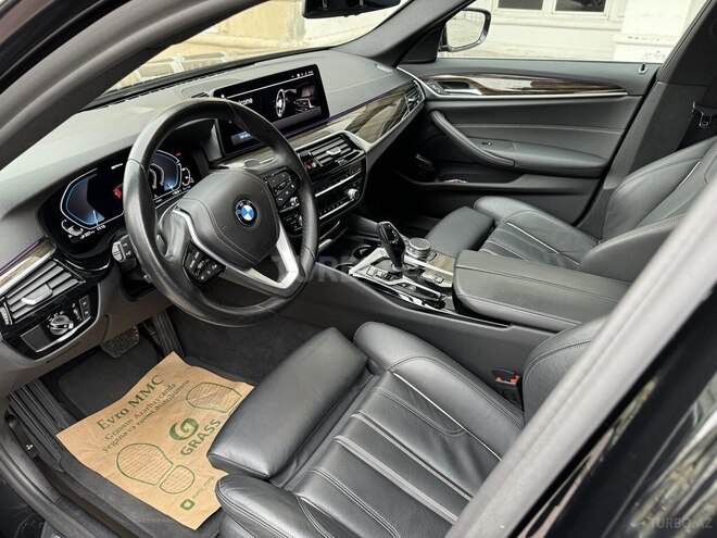 BMW 530e 2021, 68,500 km - 2.0 l - Bakı