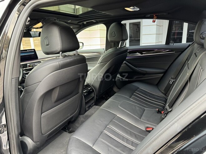 BMW 530e 2021, 68,500 km - 2.0 l - Bakı