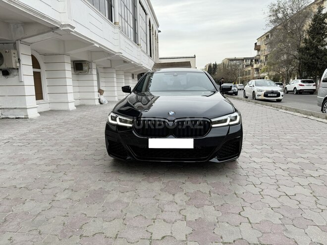 BMW 530e 2021, 68,500 km - 2.0 l - Bakı