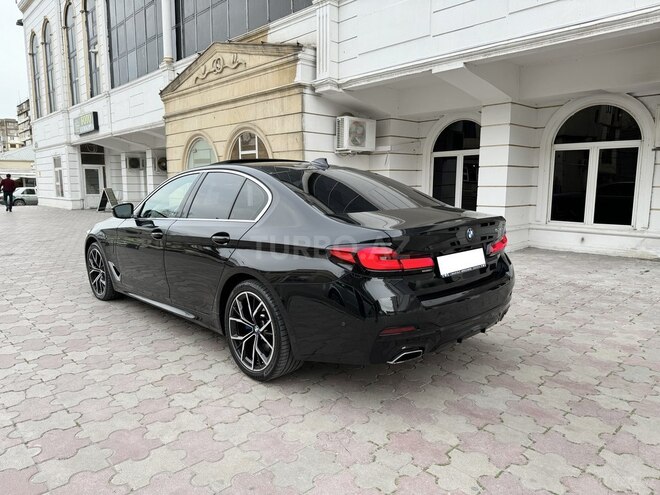 BMW 530e 2021, 68,500 km - 2.0 l - Bakı