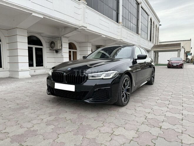 BMW 530e 2021, 68,500 km - 2.0 l - Bakı