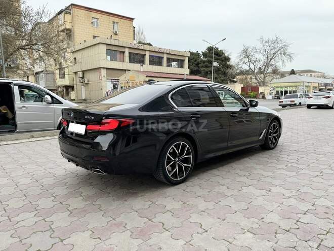 BMW 530e 2021, 68,500 km - 2.0 l - Bakı