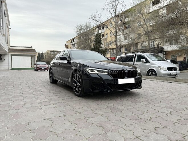 BMW 530e 2021, 68,500 km - 2.0 l - Bakı