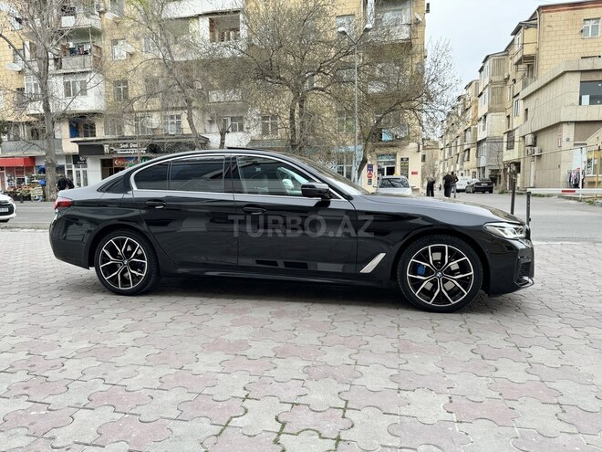 BMW 530e 2021, 68,500 km - 2.0 l - Bakı