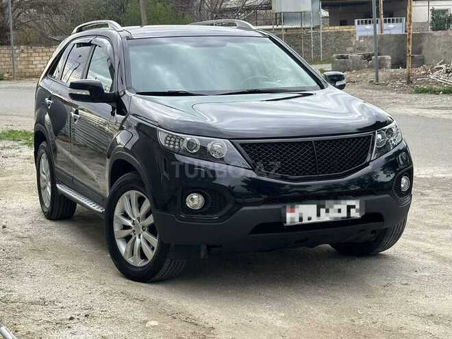 Kia Sorento 2011, 163,000 km - 2.0 l - Gəncə