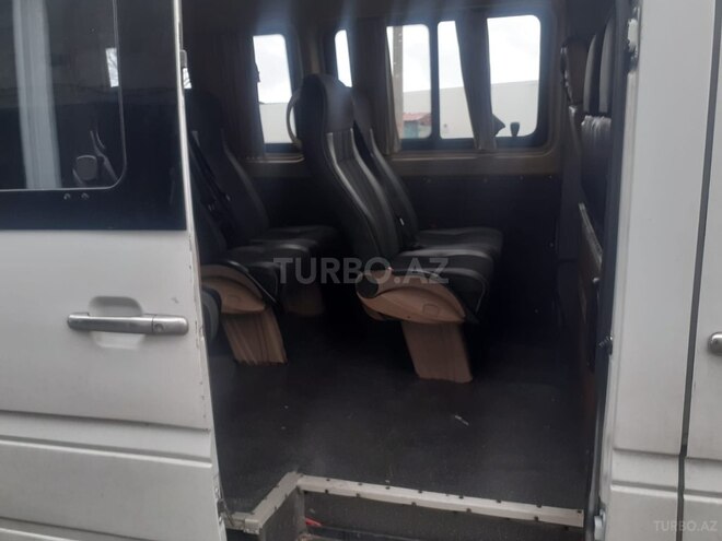 Mercedes Sprinter 313 2000, 200,000 km - 2.7 l - Bakı