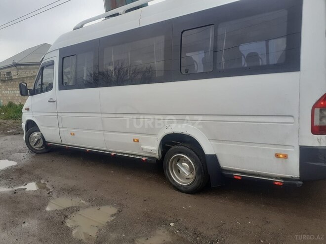 Mercedes Sprinter 313 2000, 200,000 km - 2.7 l - Bakı