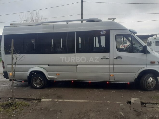 Mercedes Sprinter 313 2000, 200,000 km - 2.7 l - Bakı